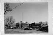 309 N BARTLETT ST, a Neoclassical/Beaux Arts hospital/medical clinic, built in Shawano, Wisconsin in 1930.