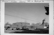309 N BARTLETT ST, a Neoclassical/Beaux Arts hospital/medical clinic, built in Shawano, Wisconsin in 1930.