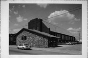 CA.115 E DIVISION ST, a English Revival Styles social recreational/fraternal hall, built in Shawano, Wisconsin in 1928.