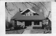 22 N PROSPECT AVE, a Bungalow house, built in Madison, Wisconsin in 1911.