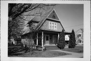 319 S HAMLIN ST, a Front Gabled house, built in Shawano, Wisconsin in .