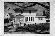 106 S LAFAYETTE ST, a Craftsman house, built in Shawano, Wisconsin in .