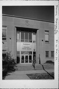 311 N MAIN ST, a Art Deco courthouse, built in Shawano, Wisconsin in 1958.
