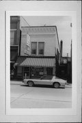 136 S MAIN ST 136 S MAIN ST, a Commercial Vernacular tavern/bar, built in Shawano, Wisconsin in 1908.
