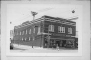 153 S MAIN ST 153 S MAIN ST, a Twentieth Century Commercial large retail building, built in Shawano, Wisconsin in 1920.