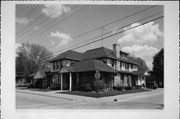 336 S SAWYER ST, a English Revival Styles funeral home, built in Shawano, Wisconsin in 1935.