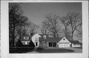 421 S WEED ST, a Colonial Revival/Georgian Revival house, built in Shawano, Wisconsin in 1938.