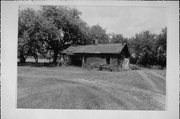 US HIGHWAY 45 AT COUNTY HIGHWAY M, NE CORNER US HIGHWAY 45 AT COUNTY HIGHWAY M, NE CORNER, a Astylistic Utilitarian Building Domestic - outbuilding, built in Tigerton, Wisconsin in 1905.