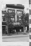 411 STATE ST 411 STATE ST, a Commercial Vernacular large retail building, built in Madison, Wisconsin in 1919.