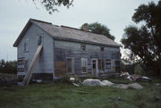 Lewis Farmhouse, a Building.