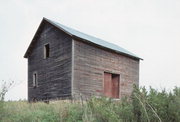 FARM DRIVE, COUNTY HIGHWAY A, JUST NE OF BOARDMAN, a Gabled Ell house, built in St. Joseph, Wisconsin in 1867.