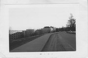 1200 OBSERVATORY DR, a Art/Streamline Moderne university or college building, built in Madison, Wisconsin in 1938.