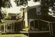 1002 4TH ST, a Italianate house, built in Hudson, Wisconsin in 1865.