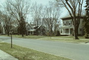 1109 3RD ST, a Italianate house, built in Hudson, Wisconsin in 1857.
