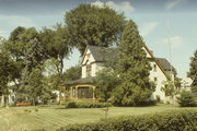 Johnson, Dr. Samuel C., House, a Building.