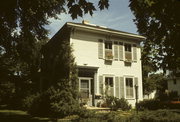 904 7TH ST, a Italianate house, built in Hudson, Wisconsin in 1867.