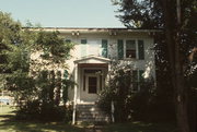 1220 2ND ST, a Italianate religious residence, built in Hudson, Wisconsin in 1856.