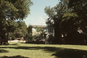 1220 2ND ST, a Italianate religious residence, built in Hudson, Wisconsin in 1856.