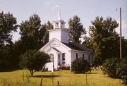 Kinnickinnic Church, a Building.