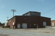 Chicago, St. Paul, Minneapolis and Omaha Railroad Car Shop Historic District, a District.