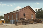 Chicago, St. Paul, Minneapolis and Omaha Railroad Car Shop Historic District, a District.