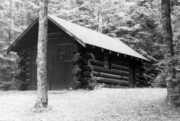 Franklin Lake Campground, a District.