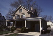 425 W 1ST ST, a Front Gabled house, built in New Richmond, Wisconsin in 1908.