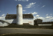 Bell, Marcus Sears, Farm, a Building.