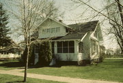 Bernd, William J., Bungalow, a Building.