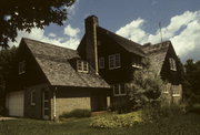 510 W 1ST ST, a Colonial Revival/Georgian Revival house, built in New Richmond, Wisconsin in 1929.
