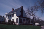 447 W 1ST ST, a Side Gabled house, built in New Richmond, Wisconsin in 1888.