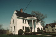447 W 1ST ST, a Side Gabled house, built in New Richmond, Wisconsin in 1888.