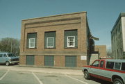 New Richmond News Building, a Building.