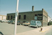 145 W 2ND ST, a Commercial Vernacular small office building, built in New Richmond, Wisconsin in 1913.