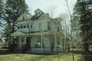 350 W 2ND ST, a Queen Anne house, built in New Richmond, Wisconsin in 1894.