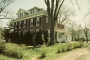 222 W 1ST ST, a Italianate house, built in New Richmond, Wisconsin in 1884.