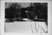 BADLANDS RD (COUNTY HIGHWAY UU), N SIDE, .8 MI E OF US HIGHWAY 12, a Two Story Cube house, built in Hudson, Wisconsin in .