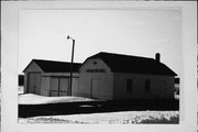 COUNTY HIGHWAY G AND TOWN HALL RD, NW CNR, a Front Gabled city/town/village hall/auditorium, built in Emerald, Wisconsin in .