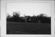 HALF MILE RD, W END, 1 MI E OF HILL VIEW RD, a Side Gabled house, built in Cylon, Wisconsin in .