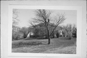 STATE HIGHWAY 65, E SIDE, AT COUNTY HIGHWAY H, a Two Story Cube house, built in Stanton, Wisconsin in .