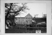 ON RIVERDALE FLOWAGE, JUST E OF COUNTY HIGHWAY C, a Astylistic Utilitarian Building public utility/power plant/sewage/water, built in Star Prairie, Wisconsin in 1905.