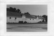 MANDT PARK DR, a Astylistic Utilitarian Building Agricultural - outbuilding, built in Stoughton, Wisconsin in .