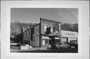 412 2ND ST, a Commercial Vernacular small retail building, built in Hudson, Wisconsin in .