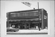529 2ND ST, a Commercial Vernacular small retail building, built in Hudson, Wisconsin in .