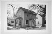 911 2ND ST, a Side Gabled house, built in Hudson, Wisconsin in .