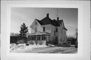 1031 2ND ST, a Colonial Revival/Georgian Revival house, built in Hudson, Wisconsin in .