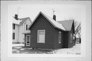 1129 2ND ST, a Cross Gabled house, built in Hudson, Wisconsin in .