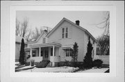 1314 2ND ST, a Gabled Ell house, built in Hudson, Wisconsin in .