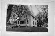 1324 2ND ST, a Gabled Ell house, built in Hudson, Wisconsin in .
