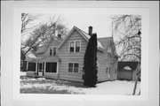 1331 2ND ST, a Gabled Ell house, built in Hudson, Wisconsin in .